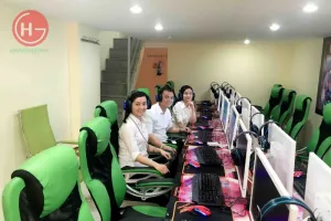 Lắp đặt phòng game trọn gói tại Kim Văn, Kim Vũ – Hà Nội